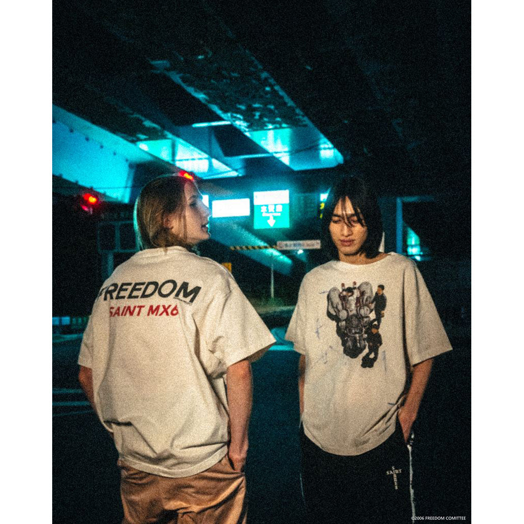 FD-SS TEE / BIKE