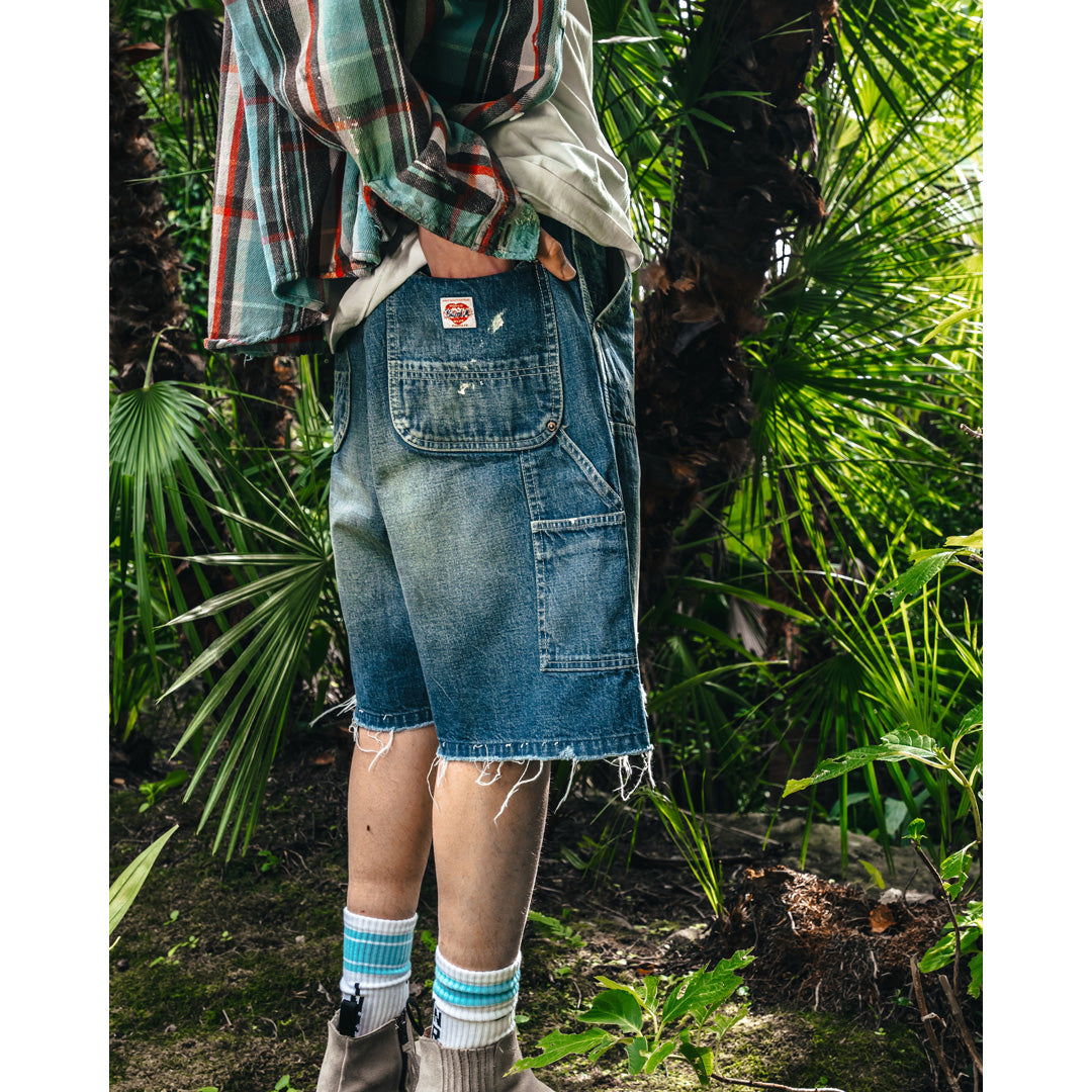 DOUBLE KNEE SHORTS