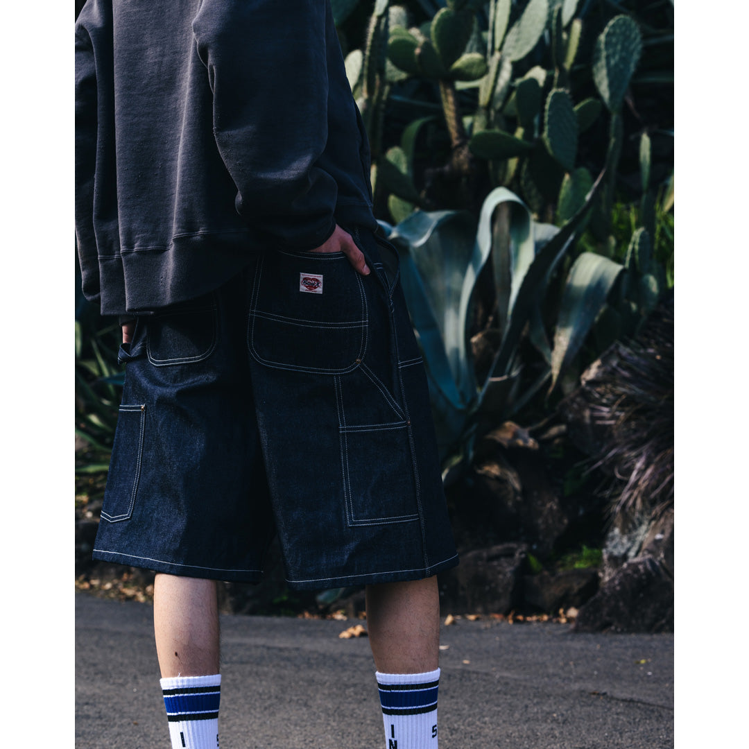 DOUBLE KNEE SHORTS RIGID