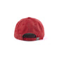 6 PANEL CAP SAINT RED