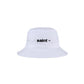 BUCKET HAT SAINT WHITE