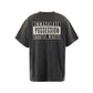 SAINT Mxxxxxx X cactus plant flea market SS TEE SMILE