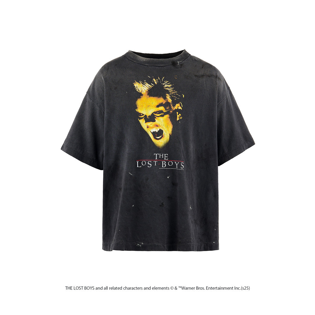 SAINT Mxxxxxx × The Lost Boys SS TEE VANPIRE