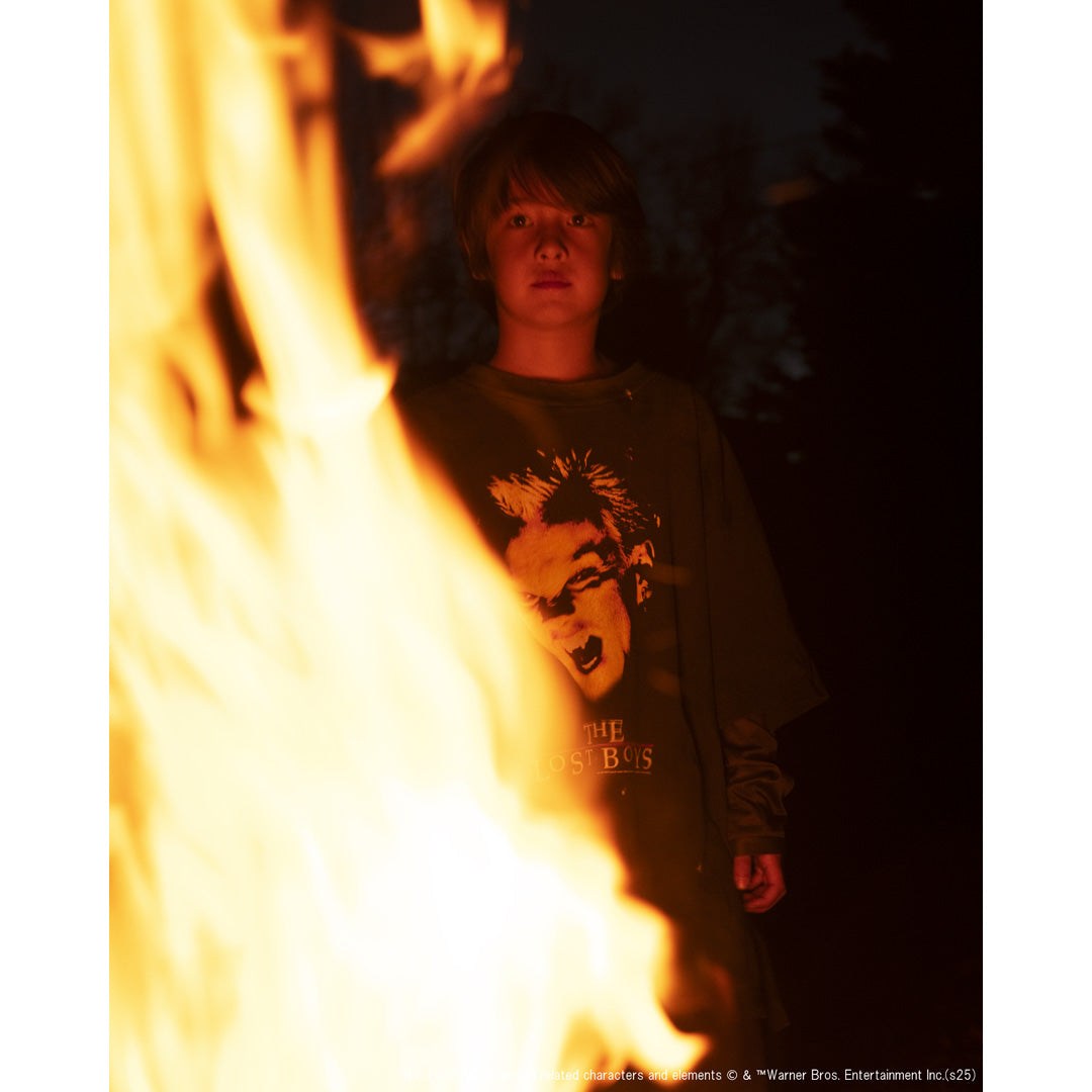 SAINT Mxxxxxx × The Lost Boys SS TEE VANPIRE