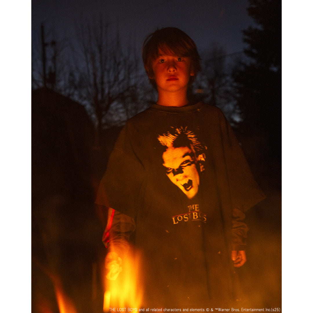 SAINT Mxxxxxx × The Lost Boys SS TEE VANPIRE