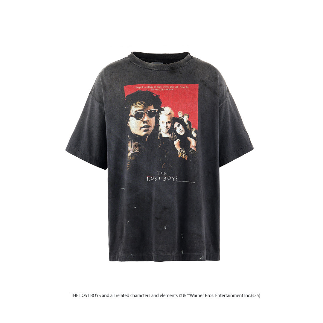SAINT Mxxxxxx × The Lost Boys SS TEE LOSTBOYS