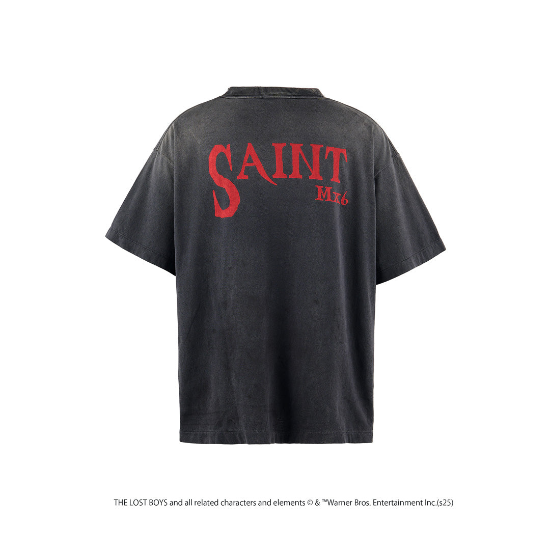 SAINT Mxxxxxx × The Lost Boys SS TEE LOSTBOYS