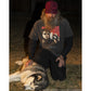 SAINT Mxxxxxx × The Lost Boys SS TEE LOSTBOYS