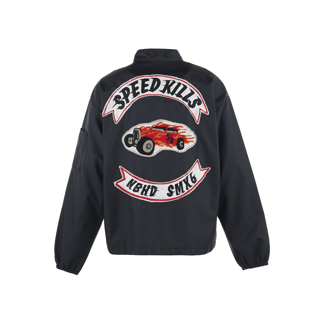 SAINT Mxxxxxx × NEIGHBORHOOD STHD . JACKET SNTHD
