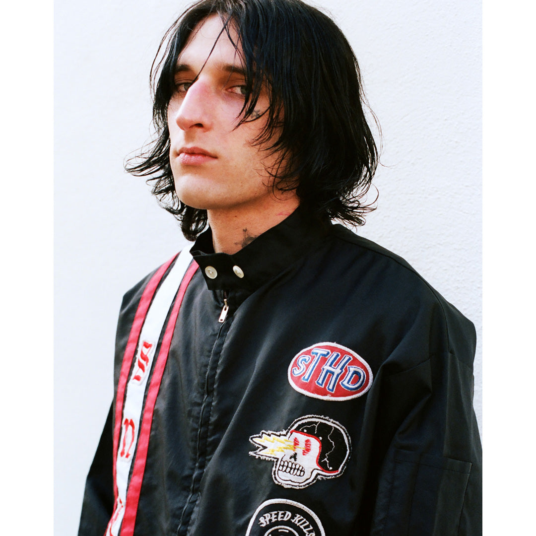 SAINT Mxxxxxx × NEIGHBORHOOD STHD . JACKET SNTHD