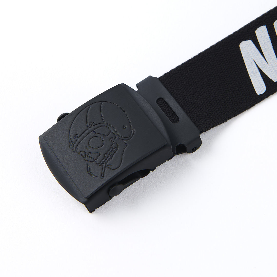SAINT Mxxxxxx × NEIGHBORHOOD STHD . GI BELT