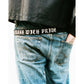 SAINT Mxxxxxx × NEIGHBORHOOD STHD . GI BELT