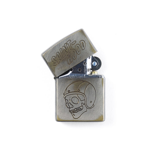 SAINT Mxxxxxx × NEIGHBORHOOD STHD .AGED ZIPPO LIGHTER