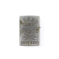 SAINT Mxxxxxx × NEIGHBORHOOD STHD .AGED ZIPPO LIGHTER
