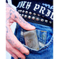 SAINT Mxxxxxx × NEIGHBORHOOD STHD .AGED ZIPPO LIGHTER