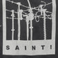 SAINT Mxxxxxx_Kosuke Kawamura S/S T-SHIRT ABSOLUTE