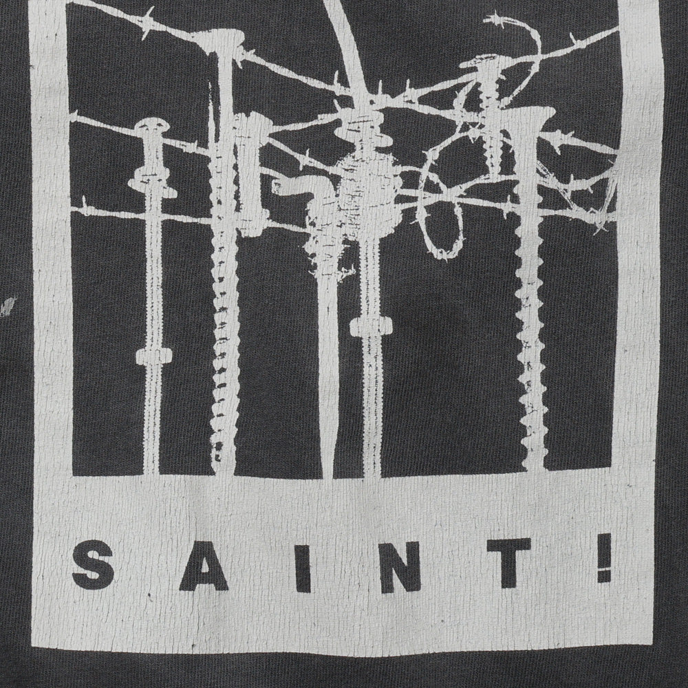 SAINT Mxxxxxx_Kosuke Kawamura S/S T-SHIRT ABSOLUTE