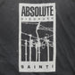SAINT Mxxxxxx_Kosuke Kawamura S/S T-SHIRT ABSOLUTE