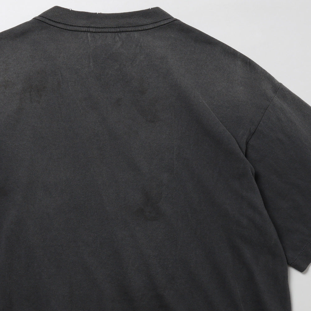 SAINT Mxxxxxx_Kosuke Kawamura S/S T-SHIRT ABSOLUTE