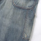 DENIM PAINTER PANTS