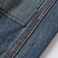 DENIM PAINTER PANTS