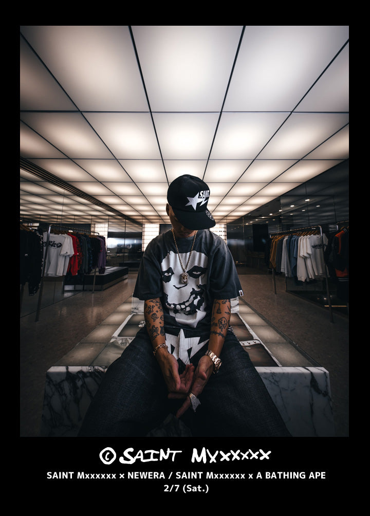 SAINT Mxxxxxx（セントマイケル) (SAINT MICHAEL） 26SS