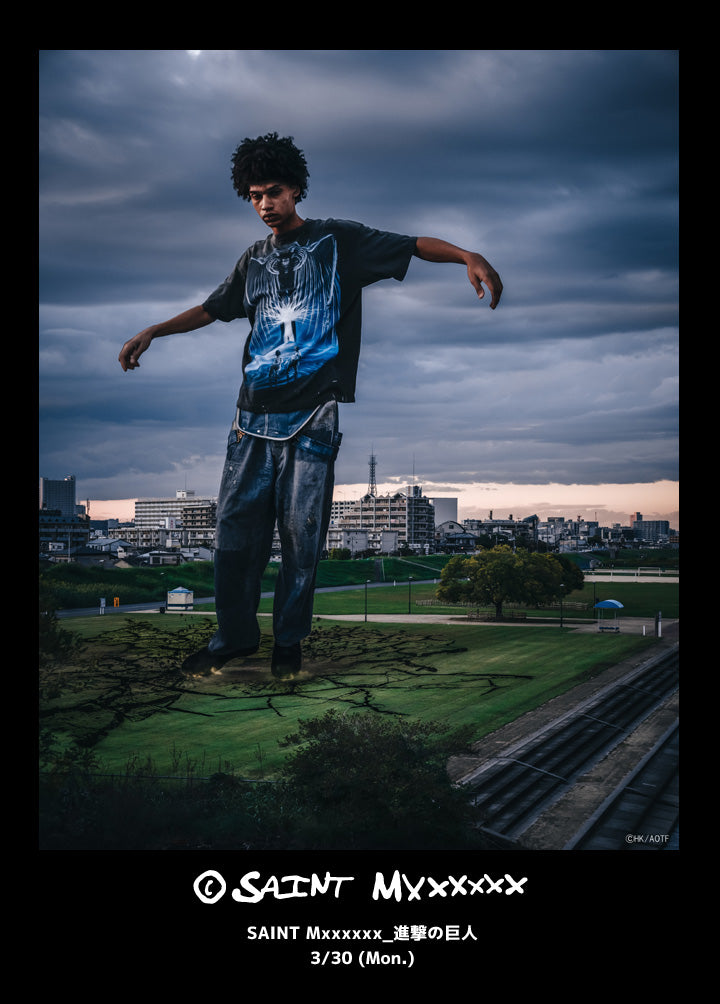 SAINT Mxxxxxx (セント マイケル) 商品一覧