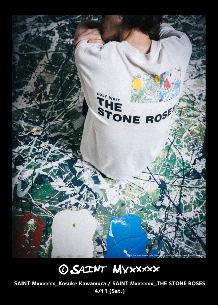 SAINT Mxxxxxx (セント マイケル) 商品一覧