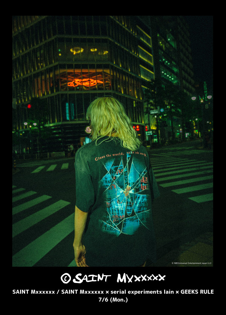 SAINT Mxxxxxx (セント マイケル) 商品一覧 26AW