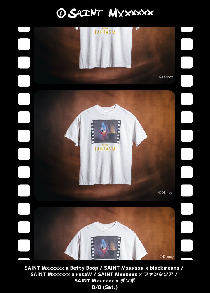 SAINT Mxxxxxx (セント マイケル) 商品一覧 26AW