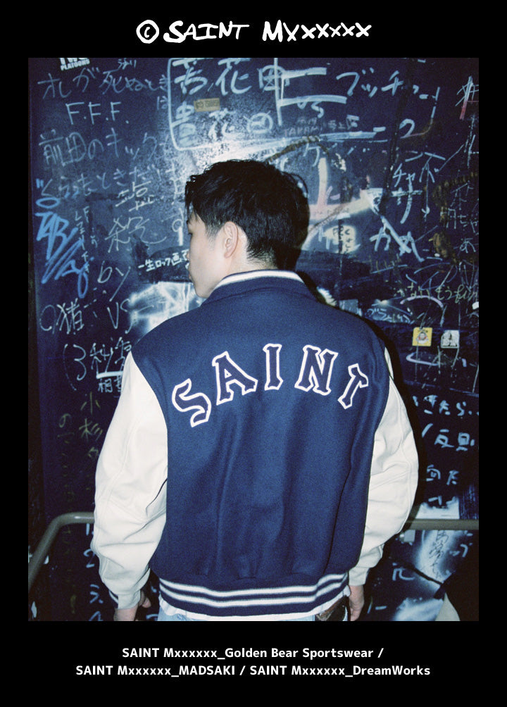 SAINT Mxxxxxx (セントマイケル) 26AW