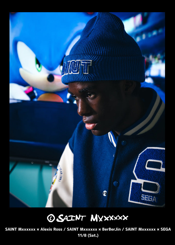 SAINT Mxxxxxx（セントマイケルな | SAINT MICHAEL）