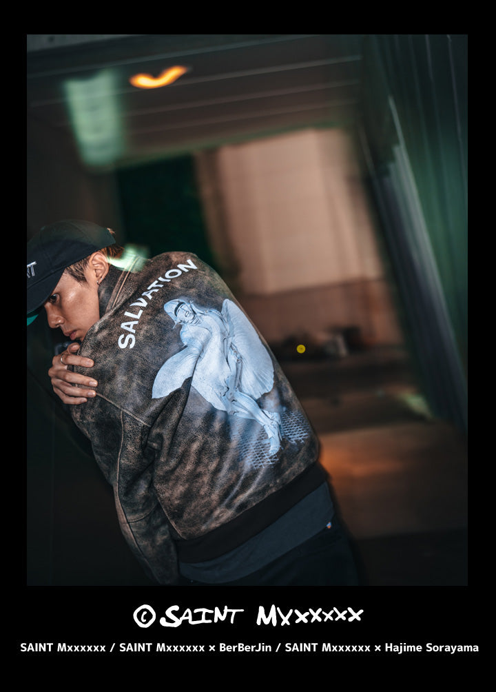 SAINT Mxxxxxx（セントマイケルな | SAINT MICHAEL）