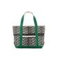 TOTE M SAINT GREEN