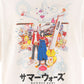 SAINT Mxxxxxx X サマーウォーズ X GEEKS RULE SS TEE 2