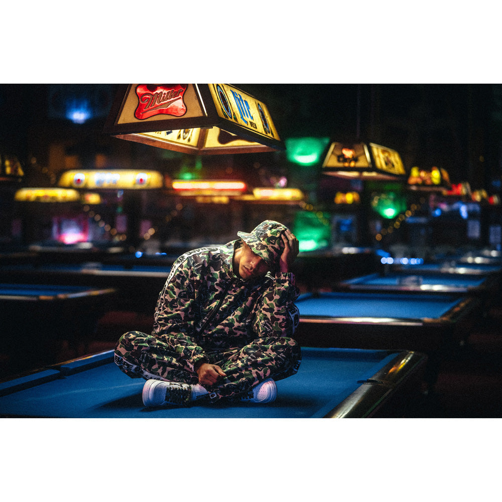 AP TRACK PANTS / ST APE