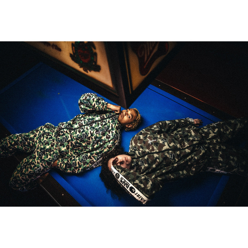 AP TRACK PANTS / ST APE