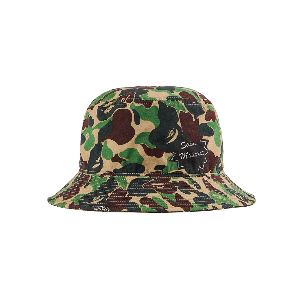 AP BUCKET HAT / ST APE