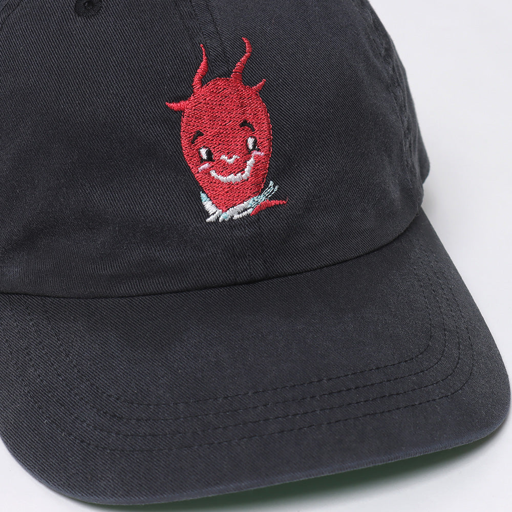 CAP/DEVIL/BLACK