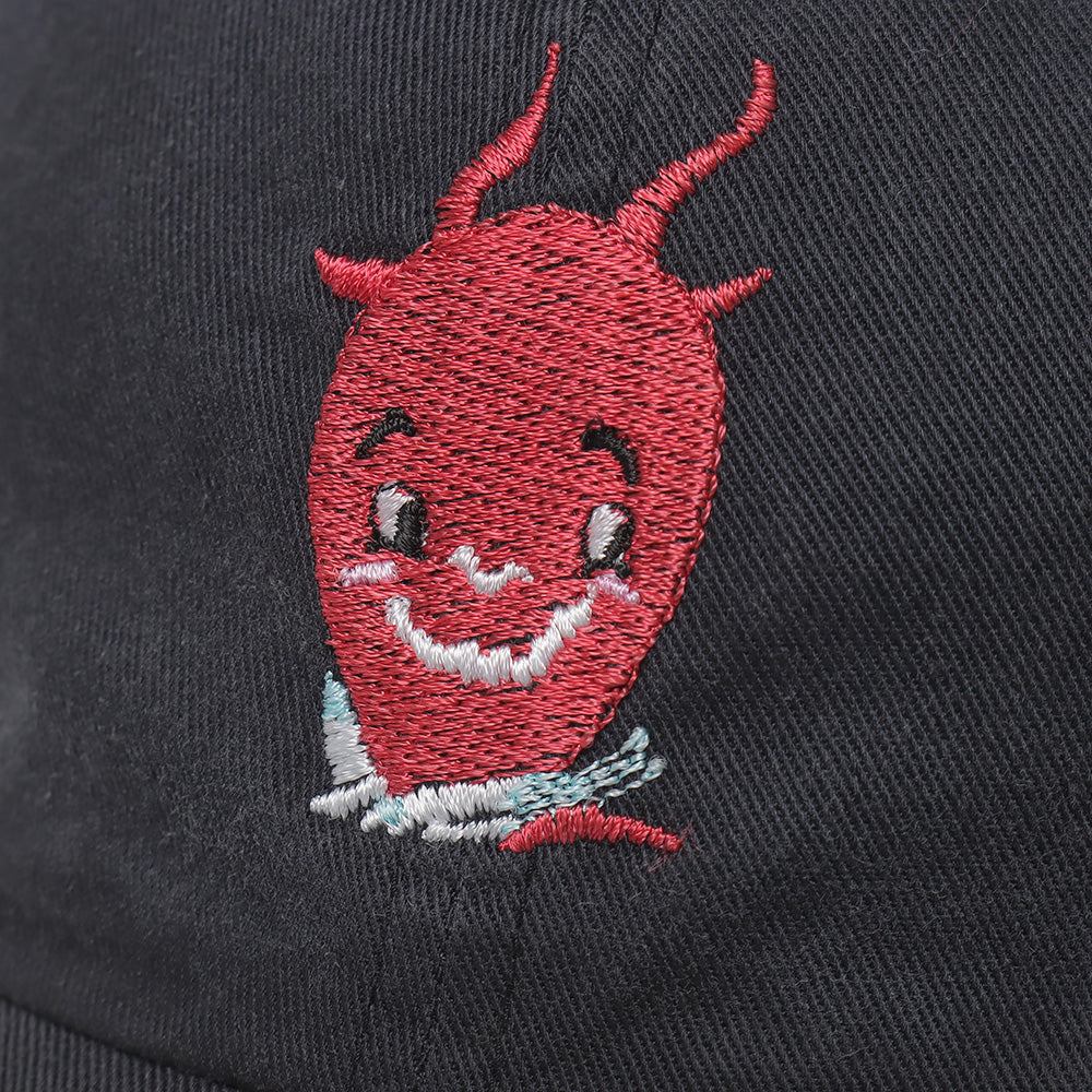 CAP/DEVIL/BLACK