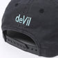 CAP/DEVIL/BLACK