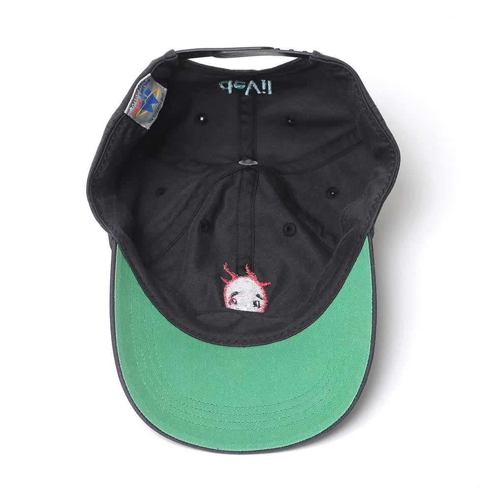 CAP/DEVIL/BLACK