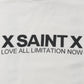 S/S T-SHIRT X SAINT X