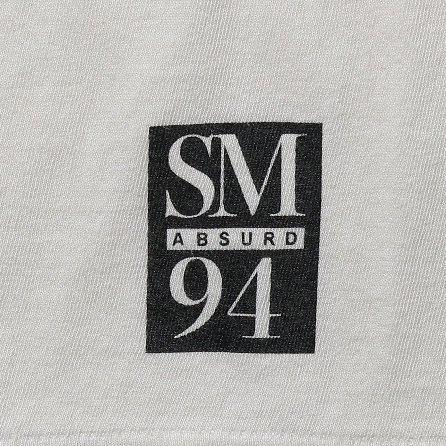 S/S T-SHIRT X SAINT X