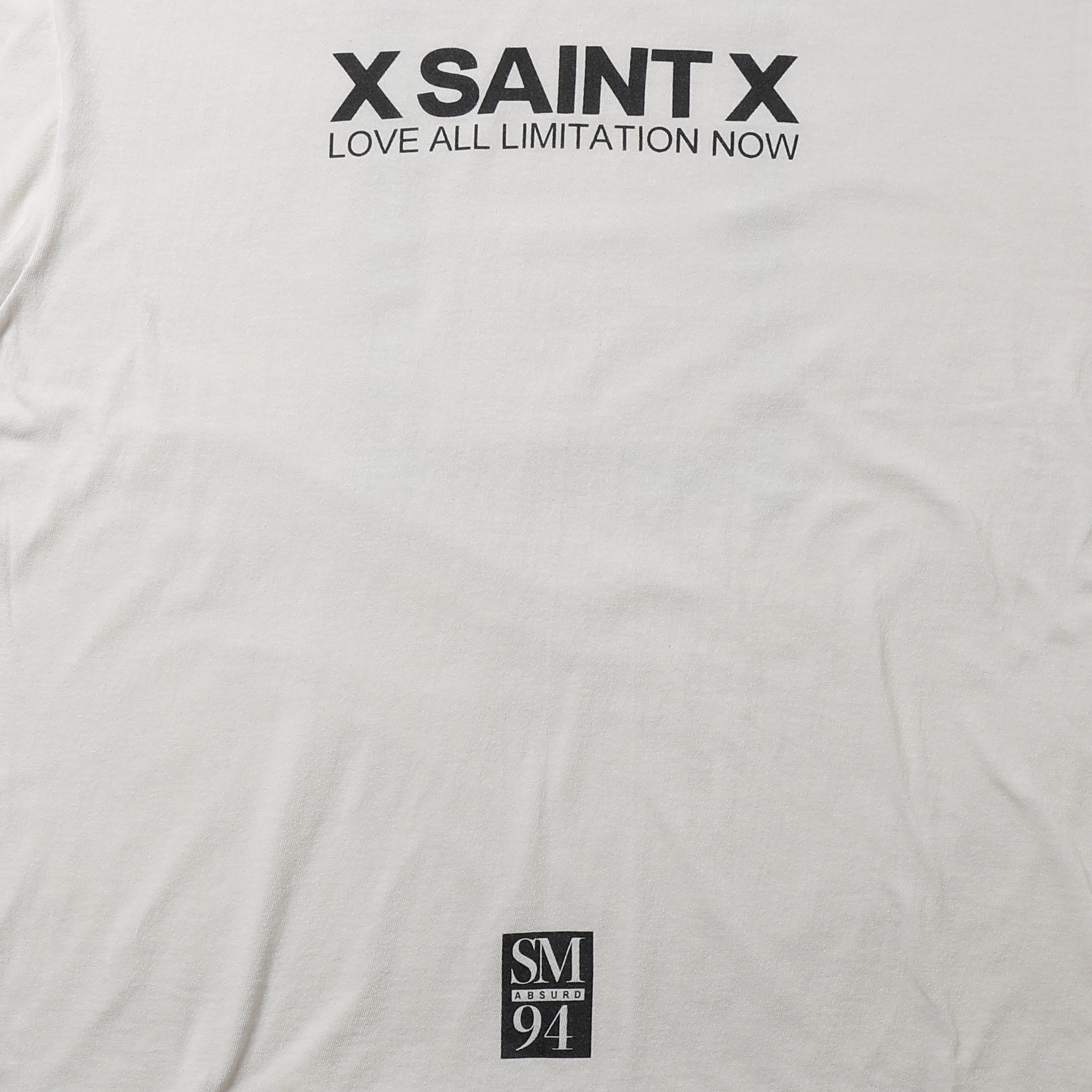 Saint Mxxxxxx (セントマイケル) X SAINT X SM-MK8-0000-011 (SM-MK8