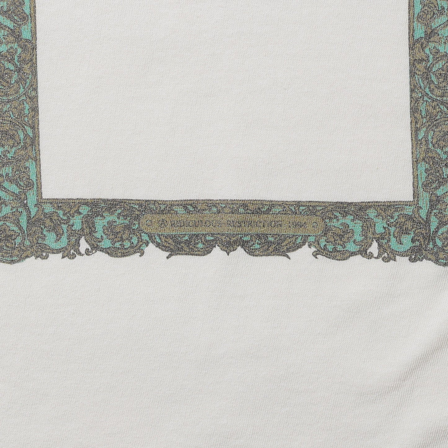 S/S T-SHIRT X SAINT X