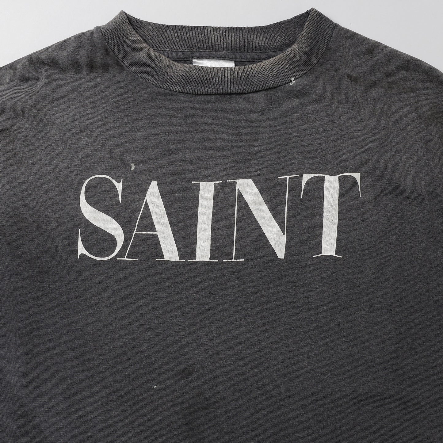 S/S T-SHIRT SAINT 666