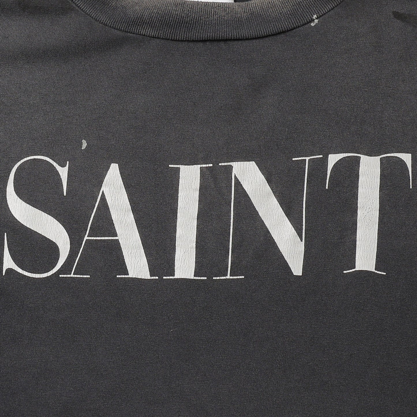 S/S T-SHIRT SAINT 666