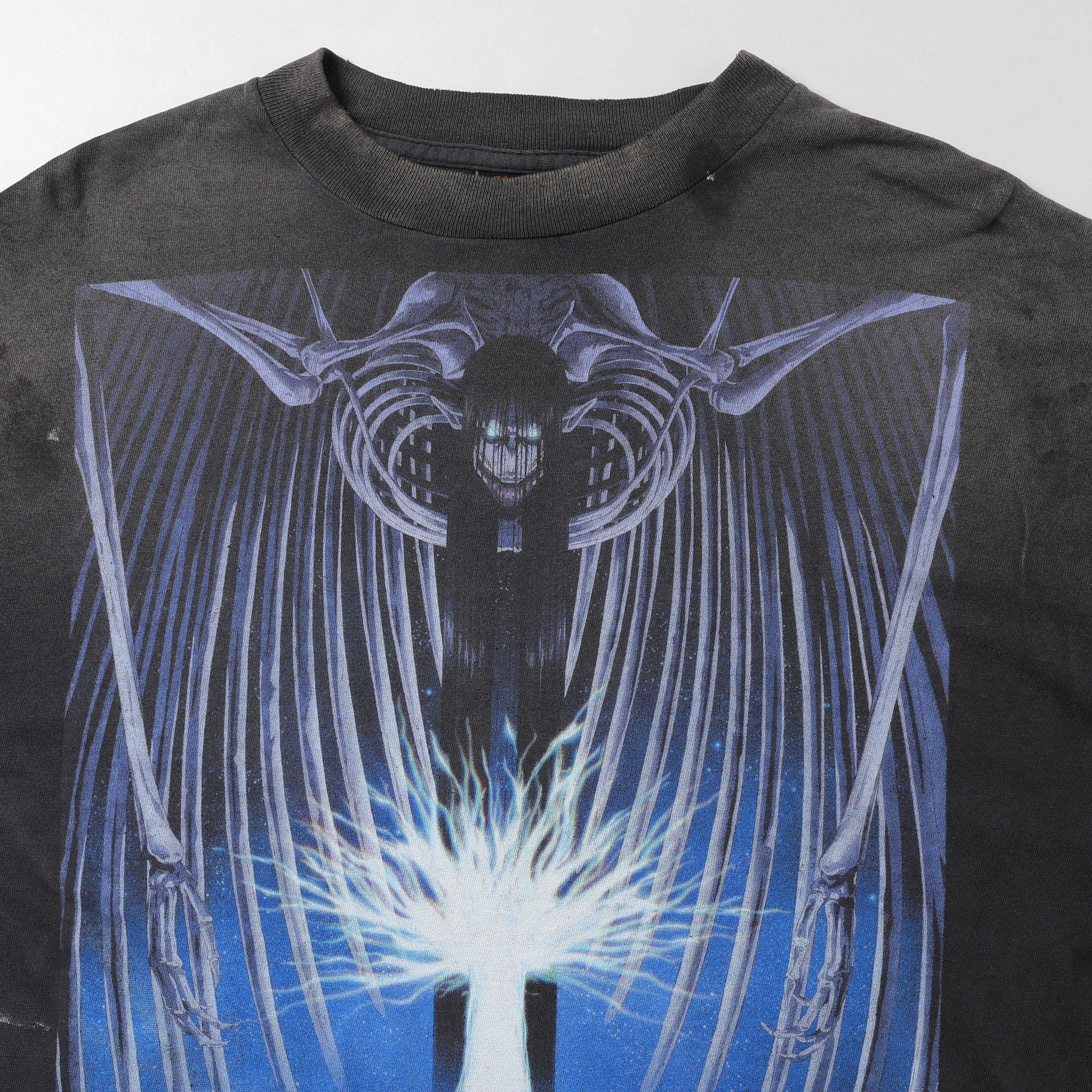 SAINT Mxxxxxx_進撃の巨人 S/S T-SHIRT ATTACK ON TITAN SM-MK8-0000