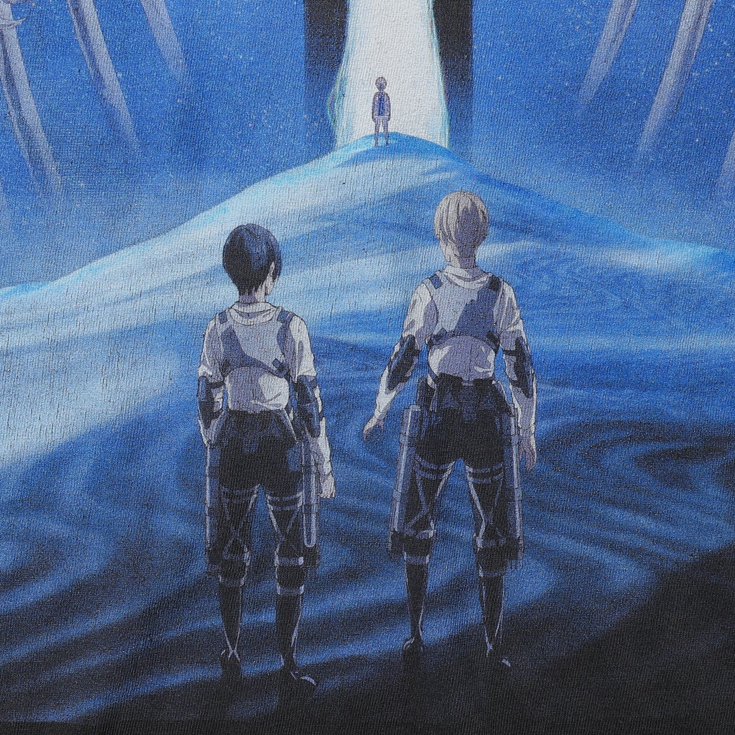 SAINT Mxxxxxx_進撃の巨人 S/S T-SHIRT ATTACK ON TITAN
